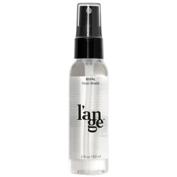 L’ange Hair Rival Heat Shield - Anti-Oxidants & Keratin Heat Protection Spray - Picture 1 of 6